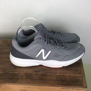 New Balance Mens 574 Ml574srf Red Blue 